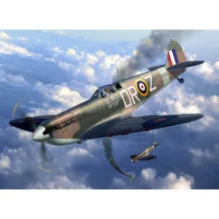 Revell Maquette Avion Spitfire Mk.V Iron Maiden 27 Revell Maquette Avion Spitfire Mk.V Iron Maiden -Modèles Jouets Magasin revell rv05688 spitfire mk v iron maiden 9