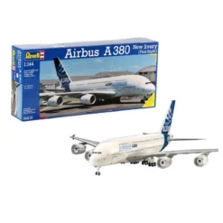 Revell Maquette Avion Airbus A380 Nouvelle Livrée 'le Premier Vol'