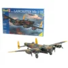 Avro Lancaster Mk.I/III (nouvel Outillage. Pas Hasegawa). (La 4ème Photo Montre L'Avro Lancaster Revell Avec Les Décalques Dispo