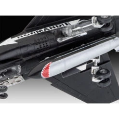 Revell Maquette Avion Dassault Mirage F.1C (ex-Special Hobby) -Modèles Jouets Magasin revell rv4971 dassault mirage f 1c ex special hobby 5