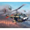 Revell Maquette Avion Bell UH-1H Gunship