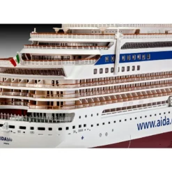 Revell Maquette Bateau AIDA (blu, Sol, Mar, Stella) En Raison Mai 2015 -Modèles Jouets Magasin revell rv5230 aida blu sol mar stella en raison mai 2015 3
