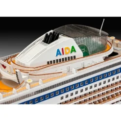 Revell Maquette Bateau AIDA (blu, Sol, Mar, Stella) En Raison Mai 2015 -Modèles Jouets Magasin revell rv5230 aida blu sol mar stella en raison mai 2015 4