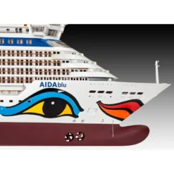 Revell Maquette Bateau AIDA (blu, Sol, Mar, Stella) En Raison Mai 2015 -Modèles Jouets Magasin revell rv5230 aida blu sol mar stella en raison mai 2015 6