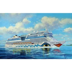Revell Maquette Bateau AIDA (blu, Sol, Mar, Stella) En Raison Mai 2015 -Modèles Jouets Magasin revell rv5230 aida blu sol mar stella en raison mai 2015 7