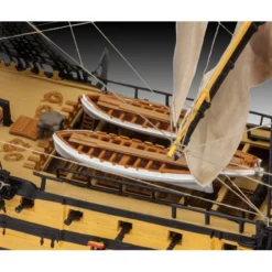 Revell Maquette Bateau HMS Victory -Modèles Jouets Magasin revell rv5408 hms victory 3