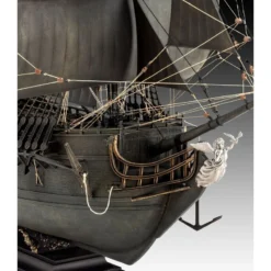 Revell Black Pearl Pirate Ship Un Kit De Construction Modèle De La Légendaire Pearl Black, Le Navire Commandé Par Le Capitaine Jack Spa 11 Revell Black Pearl Pirate Ship Un Kit De Construction Modèle De La Légendaire Pearl Black, Le Navire Commandé Par Le Capitaine Jack Spa -Modèles Jouets Magasin revell rv5699 black pearl pirate ship un kit de construction modele de 5