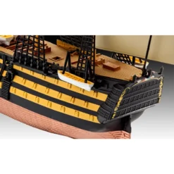 Revell Maquette Bateau Amiral Nelson Flagship (HMS Victory) Nouvel Outil -Modèles Jouets Magasin revell rv5819 amiral nelson flagship hms victory nouvel outil 4