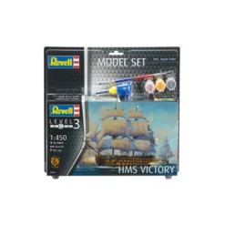 Revell Maquette Model Set HMS Victory -Modèles Jouets Magasin revell rv65819 model set hms victory 2
