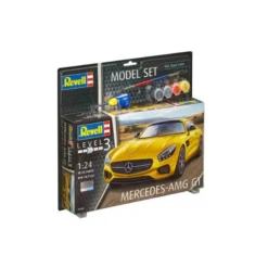 Revell Maquette Model Set Mercedes-AMG GT -Modèles Jouets Magasin revell rv67028 model set mercedes amg gt 2