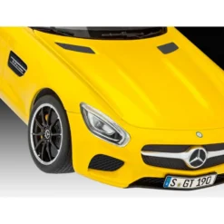 Revell Maquette Model Set Mercedes-AMG GT -Modèles Jouets Magasin revell rv67028 model set mercedes amg gt 4