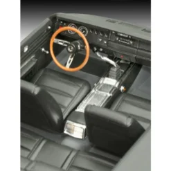 Revell Maquette 1968 Dodge Charger (2 In 1) -Modèles Jouets Magasin revell rv7188 1968 dodge charger 2 in 1 6