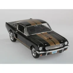 Revell Maquette 1965 Shelby Mustang GT 350H Hertz -Modèles Jouets Magasin revell rv7242 1965 shelby mustang gt 350h hertz 5