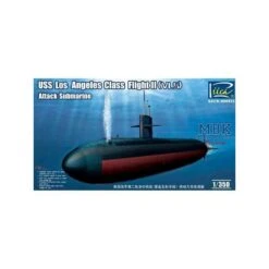 Maquette Bateau Vol De Classe II De L'USS Los Angeles (VLS)