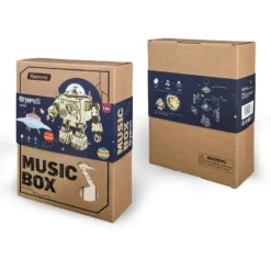 Robotime Maquette Orpheus -Modèles Jouets Magasin robotime am601 orpheus 3