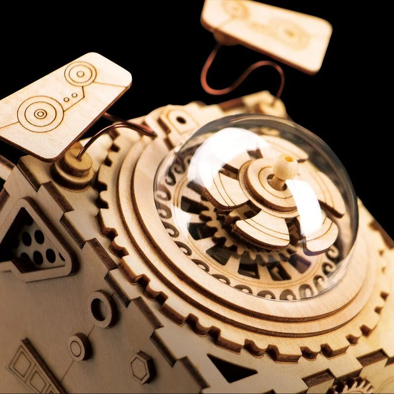 Robotime Maquette Navette Spatiale 5 Robotime Maquette Navette Spatiale – Image 5