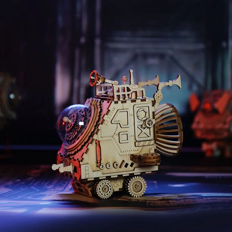 Robotime Maquette Navette Spatiale 9 Robotime Maquette Navette Spatiale – Image 9