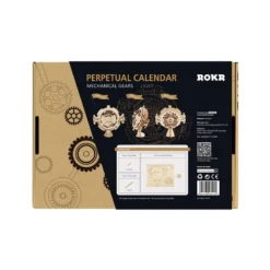 Robotime Maquette Calendrier -Modèles Jouets Magasin robotime lk201 calendrier 2