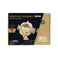 Robotime Maquette Calendrier