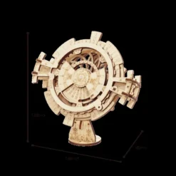 Robotime Maquette Calendrier -Modèles Jouets Magasin robotime lk201 calendrier 3