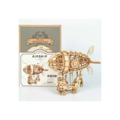 Robotime Maquette Avion Dirigeable -Modèles Jouets Magasin robotime tg407 dirigeable 2