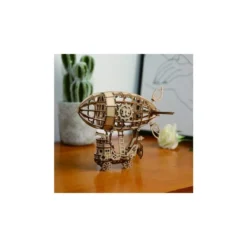 Robotime Maquette Avion Dirigeable -Modèles Jouets Magasin robotime tg407 dirigeable 6