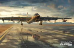 Roden Maquette Avion Convair NB-36H Crusader