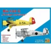 Bucker Bu-133C 'Foreign Services' Product Code: 922235 Decal Variants1. Bü-133C, Legion Condor, Tablada, Spain 19362. Bü-133C, S