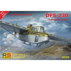 Maquette Avion Dfs Dfs-230