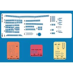 Maquette Carton Découpe Au Laser Set MS Bleaching