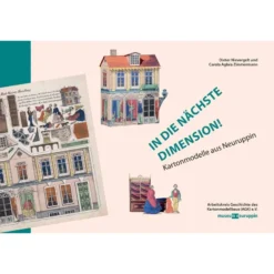 Maquette Carton Modèles En Carton Du Neuruppin