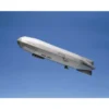 Maquette Carton Zeppelin (pour Les Débutants)