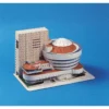 Maquette Carton Musée Guggenheim