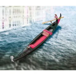 Maquette Carton Gondole Vénitienne