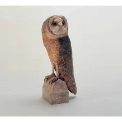 Maquette Carton Barn Owl