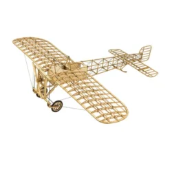 Maquette Avion Blériot IX Statique