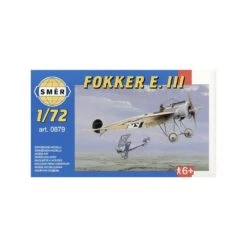 Maquette Avion Fokker E.III (ex Eduard)