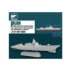 Maquette Bateau PLA Navy Type 055 Destroyer Dalian Deluxe Edition