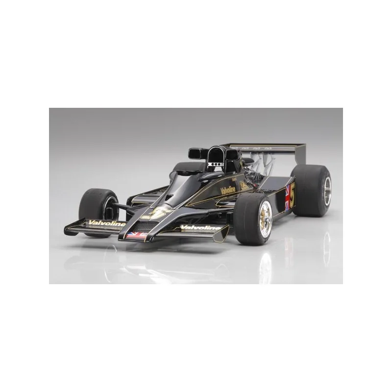 Tamiya Maquette Lotus 78 1 Tamiya Maquette Lotus 78