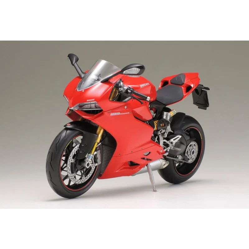 Tamiya Maquette Ducati 1199 Panigale S 2 Tamiya Maquette Ducati 1199 Panigale S – Image 2