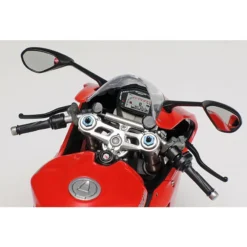 Tamiya Maquette Ducati 1199 Panigale S 12 Tamiya Maquette Ducati 1199 Panigale S -Modèles Jouets Magasin tamiya 14129 ducati 1199 panigale s 2
