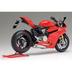Tamiya Maquette Ducati 1199 Panigale S 14 Tamiya Maquette Ducati 1199 Panigale S -Modèles Jouets Magasin tamiya 14129 ducati 1199 panigale s 4