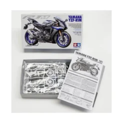 Tamiya Maquette Yamaha YZF-R1M -Modèles Jouets Magasin tamiya 14133 yamaha yzf r1m 10