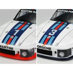 Tamiya Maquette Porsche 935 Martini -Modèles Jouets Magasin tamiya 20070 porsche 935 martini 6