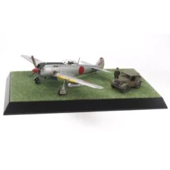 Tamiya Maquette Avion Nakajima Hayate Et Kurogane