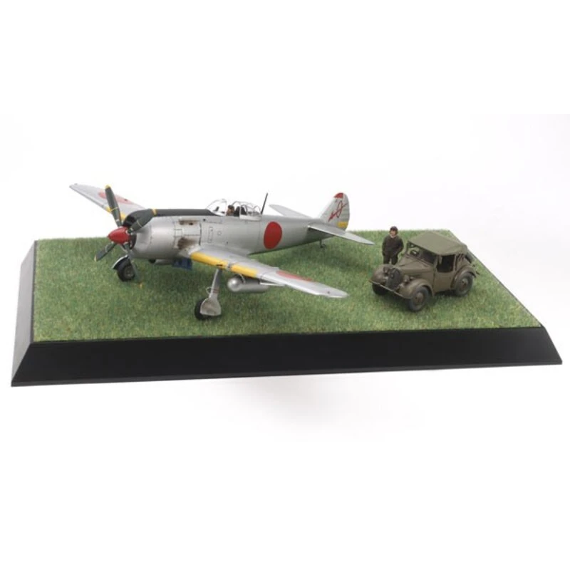 Tamiya Maquette Avion Nakajima Hayate Et Kurogane 1 Tamiya Maquette Avion Nakajima Hayate Et Kurogane