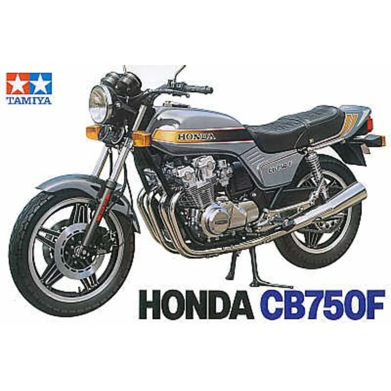 Tamiya Maquette Honda CB750F 1 Tamiya Maquette Honda CB750F