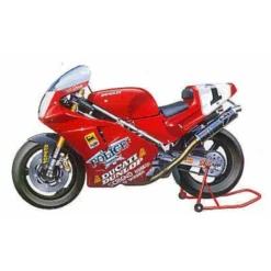 Tamiya Maquette Ducatti 888 Superbike