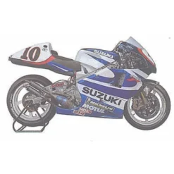 Tamiya Maquette Suzuki RGV Gamma XR89 Roberts