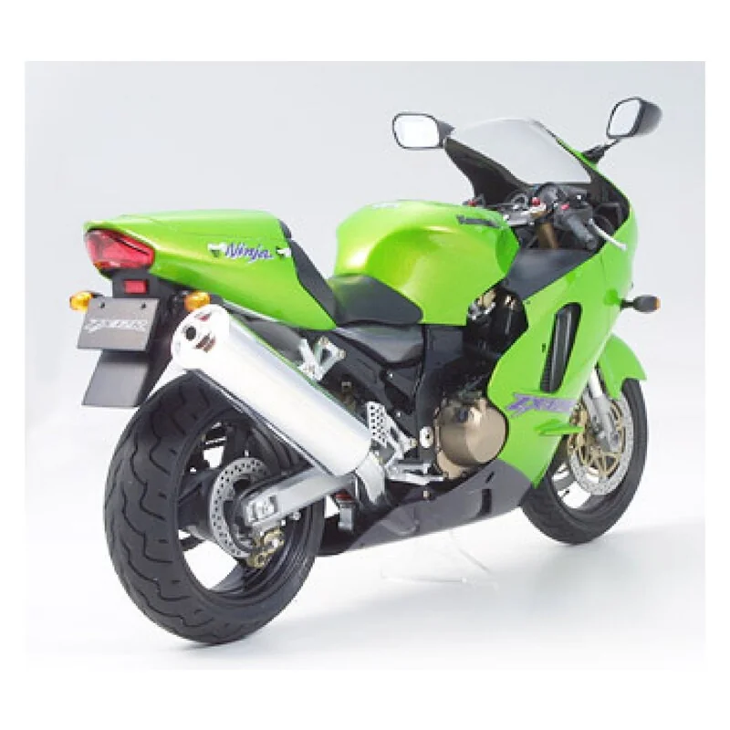 Tamiya Maquette Kawasaki Ninja ZX-12R 3 Tamiya Maquette Kawasaki Ninja ZX-12R – Image 3